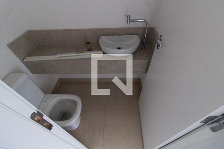 Lavabo de apartamento à venda com 2 quartos, 80m² em Jardim Guanabara, Campinas