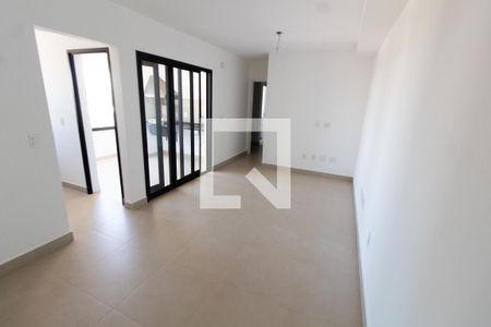 Sala de apartamento à venda com 2 quartos, 80m² em Jardim Guanabara, Campinas