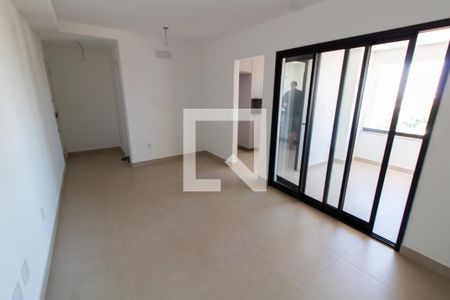 Sala de apartamento à venda com 2 quartos, 80m² em Jardim Guanabara, Campinas
