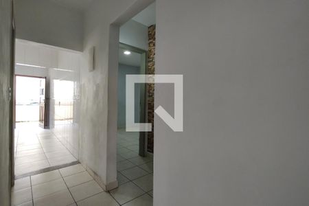 Corredor de casa de condomínio à venda com 3 quartos, 180m² em Anil, Rio de Janeiro