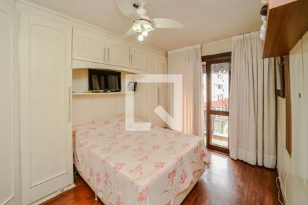 Quarto 1 de apartamento à venda com 3 quartos, 190m² em Higienópolis, Porto Alegre