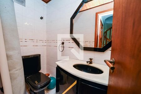 Lavabo Sala de apartamento à venda com 3 quartos, 190m² em Higienópolis, Porto Alegre
