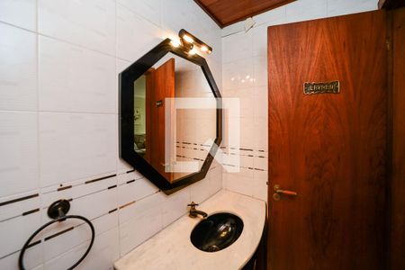 Lavabo Sala de apartamento à venda com 3 quartos, 190m² em Higienópolis, Porto Alegre