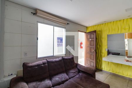 Sala de apartamento à venda com 2 quartos, 40m² em Vila Taquari, São Paulo