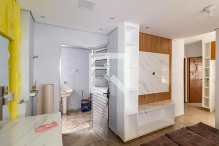 Sala de apartamento à venda com 2 quartos, 40m² em Vila Taquari, São Paulo