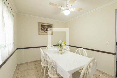 Sala de Jantar de casa para alugar com 3 quartos, 308m² em Uberaba, Curitiba