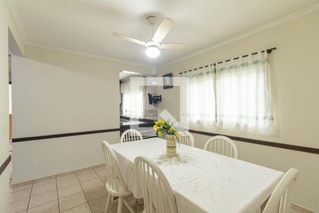 Sala de Jantar de casa para alugar com 3 quartos, 308m² em Uberaba, Curitiba