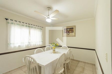 Sala de Jantar de casa para alugar com 3 quartos, 308m² em Uberaba, Curitiba