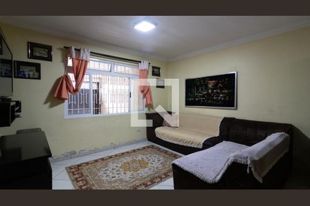 Sala de casa à venda com 4 quartos, 280m² em Vila Costa Melo, São Paulo