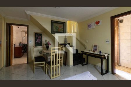 Sala de casa à venda com 4 quartos, 280m² em Vila Costa Melo, São Paulo