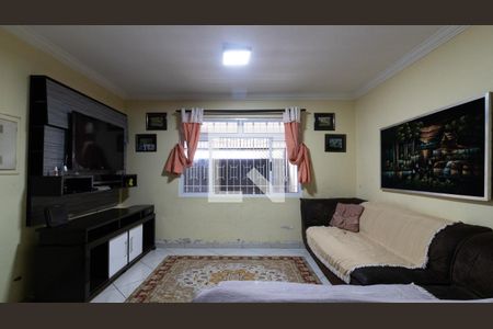 Sala de casa à venda com 4 quartos, 280m² em Vila Costa Melo, São Paulo