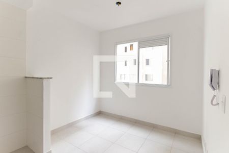 Sala de apartamento à venda com 2 quartos, 33m² em Itaquera, São Paulo