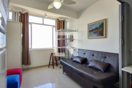 Studio de kitnet/studio para alugar com 1 quarto, 49m² em Guilhermina, Praia Grande