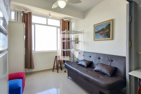 Studio de kitnet/studio para alugar com 1 quarto, 49m² em Guilhermina, Praia Grande