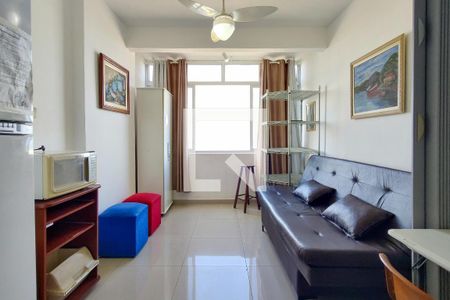 Studio de kitnet/studio para alugar com 1 quarto, 49m² em Guilhermina, Praia Grande