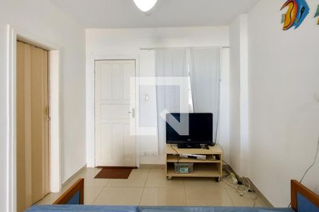 Studio de kitnet/studio para alugar com 1 quarto, 49m² em Guilhermina, Praia Grande