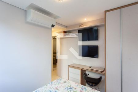 Suíte de apartamento à venda com 1 quarto, 80m² em São Luiz, Belo Horizonte