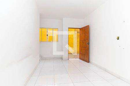 Sala de casa de condomínio para alugar com 2 quartos, 55m² em Vila Princesa Isabel, São Paulo