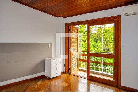 Quarto 3 de casa de condomínio à venda com 3 quartos, 285m² em Menino Deus, Porto Alegre