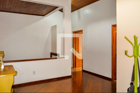 Sala de casa de condomínio à venda com 3 quartos, 285m² em Menino Deus, Porto Alegre