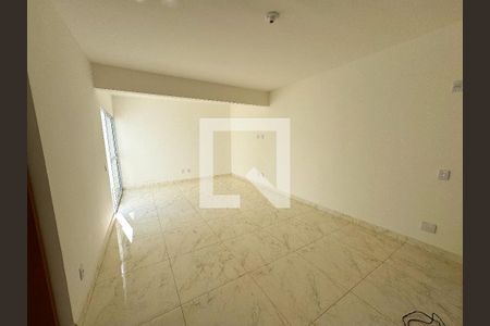 Sala de apartamento à venda com 2 quartos, 116m² em Araguaia, Belo Horizonte