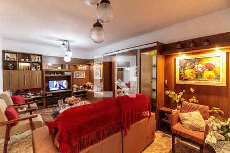 Sala de casa à venda com 2 quartos, 145m² em Cristo Redentor, Porto Alegre