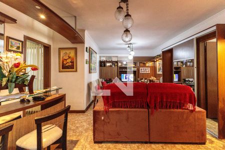 Sala de casa à venda com 2 quartos, 145m² em Cristo Redentor, Porto Alegre