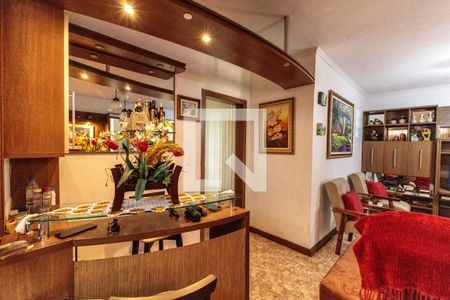 Sala de casa à venda com 2 quartos, 145m² em Cristo Redentor, Porto Alegre