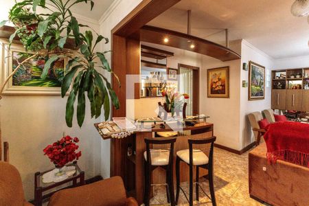 Sala de casa à venda com 2 quartos, 145m² em Cristo Redentor, Porto Alegre