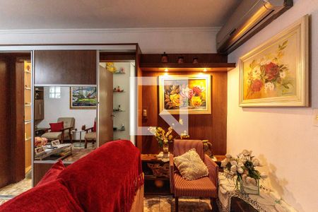 Sala de casa à venda com 2 quartos, 145m² em Cristo Redentor, Porto Alegre