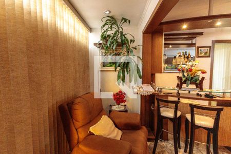 Sala de casa à venda com 2 quartos, 145m² em Cristo Redentor, Porto Alegre