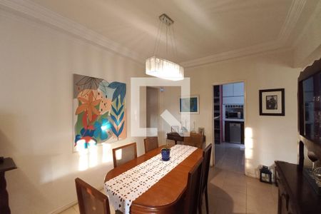 Sala de Jantar de casa à venda com 4 quartos, 400m² em Jardim Santa Marcelina, Campinas