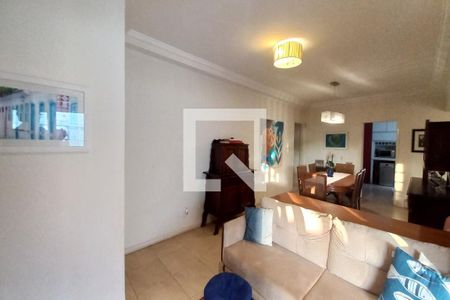 Sala de casa à venda com 4 quartos, 400m² em Jardim Santa Marcelina, Campinas