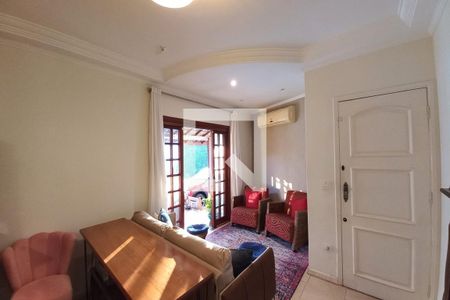 Sala de casa à venda com 4 quartos, 400m² em Jardim Santa Marcelina, Campinas
