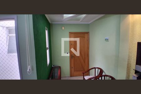 Sala de apartamento à venda com 2 quartos, 56m² em Nova Petrópolis, São Bernardo do Campo