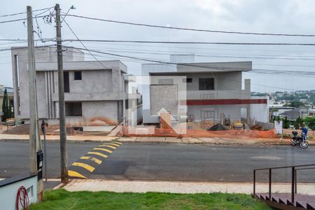 Vista sala de casa de condomínio para alugar com 3 quartos, 250m² em Riviera Tamborlim, Americana