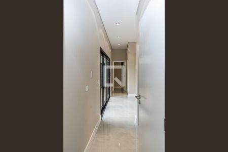 Corredor de casa de condomínio para alugar com 3 quartos, 250m² em Riviera Tamborlim, Americana