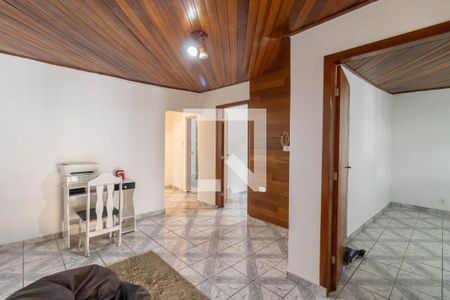 Sala de casa à venda com 3 quartos, 272m² em Vila Leda, Guarulhos