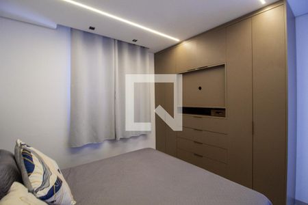 Suite de apartamento para alugar com 2 quartos, 62m² em Vila Rica, Sorocaba