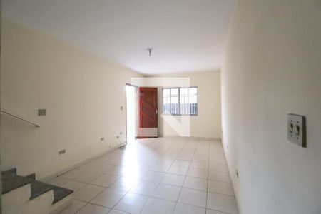 Sala de casa à venda com 3 quartos, 134m² em Jardim Brasil (zona Norte), São Paulo