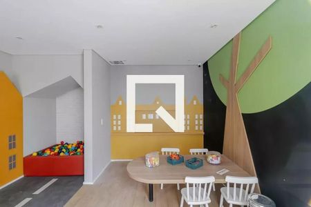 Brinquedoteca de apartamento para alugar com 2 quartos, 40m² em Vila Água Funda, São Paulo