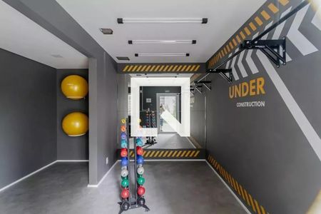 Academia de apartamento para alugar com 2 quartos, 40m² em Vila Água Funda, São Paulo