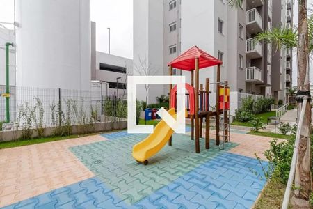 Playground de apartamento para alugar com 2 quartos, 40m² em Vila Água Funda, São Paulo