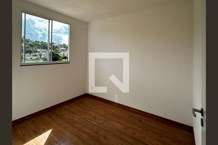 Quarto 1 de apartamento à venda com 2 quartos, 45m² em Chácara Contagem, Contagem
