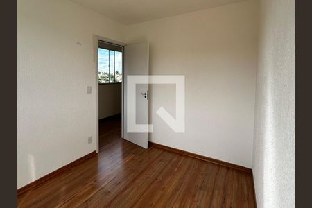 Quarto 2 de apartamento à venda com 2 quartos, 45m² em Chácara Contagem, Contagem