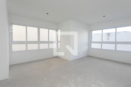 Sala de apartamento à venda com 3 quartos, 94m² em Cristo Redentor, Porto Alegre