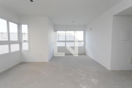 Sala de apartamento à venda com 3 quartos, 94m² em Cristo Redentor, Porto Alegre