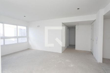 Sala de apartamento à venda com 3 quartos, 94m² em Cristo Redentor, Porto Alegre