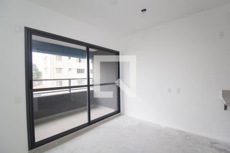 Studio de kitnet/studio para alugar com 1 quarto, 26m² em Vila Primavera, São Paulo
