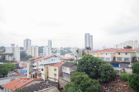 Vista Varanda de kitnet/studio para alugar com 1 quarto, 26m² em Vila Primavera, São Paulo